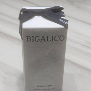 bigalico 샤워리바디로션 새상품 235ml