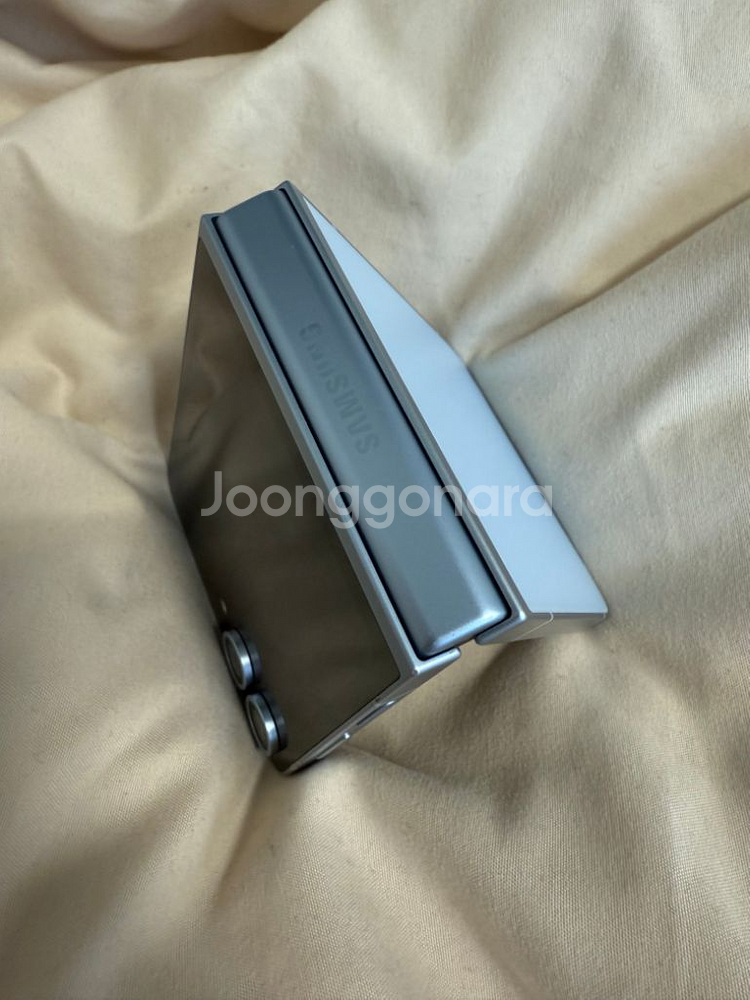 갤럭시 z플립6 256gb 블루--1