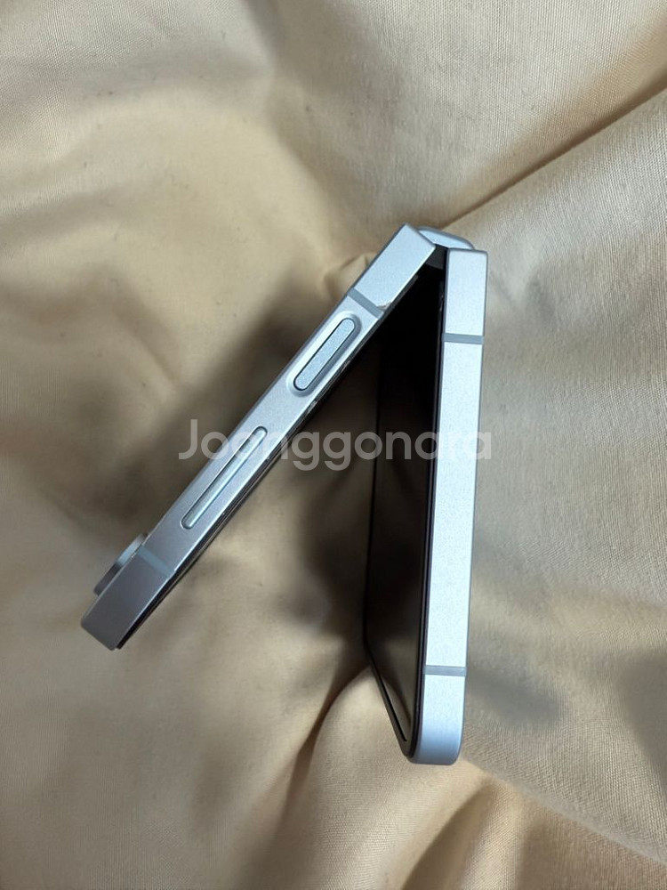 갤럭시 z플립6 256gb 블루--5