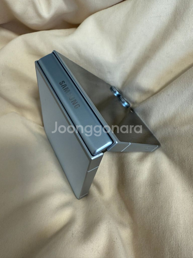 갤럭시 z플립6 256gb 블루--2