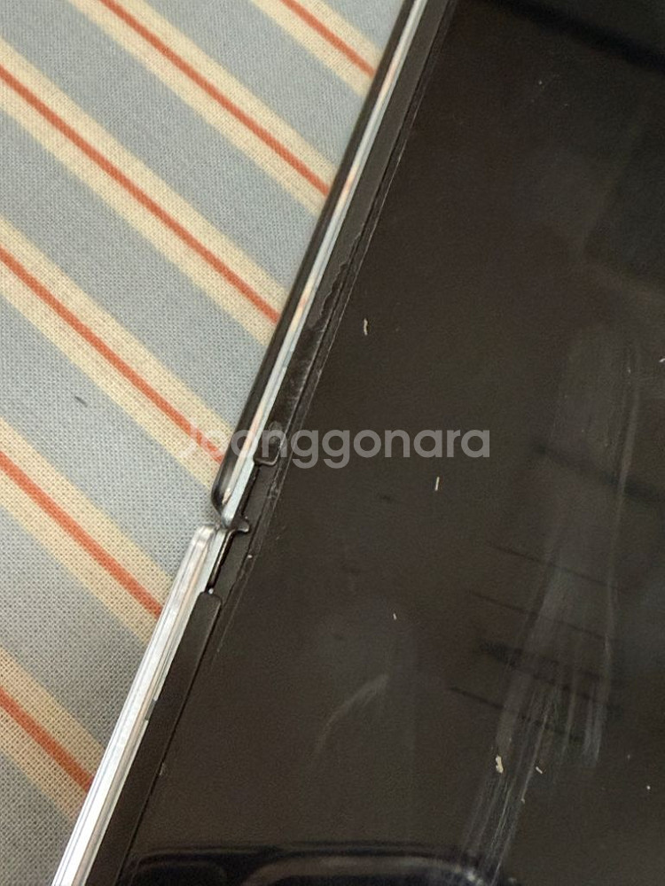 갤럭시 z플립6 256gb 블루--8