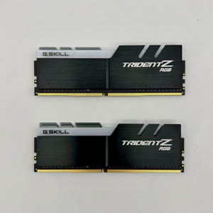 G.SKILL DDR4-3600 CL18 TRIDENT