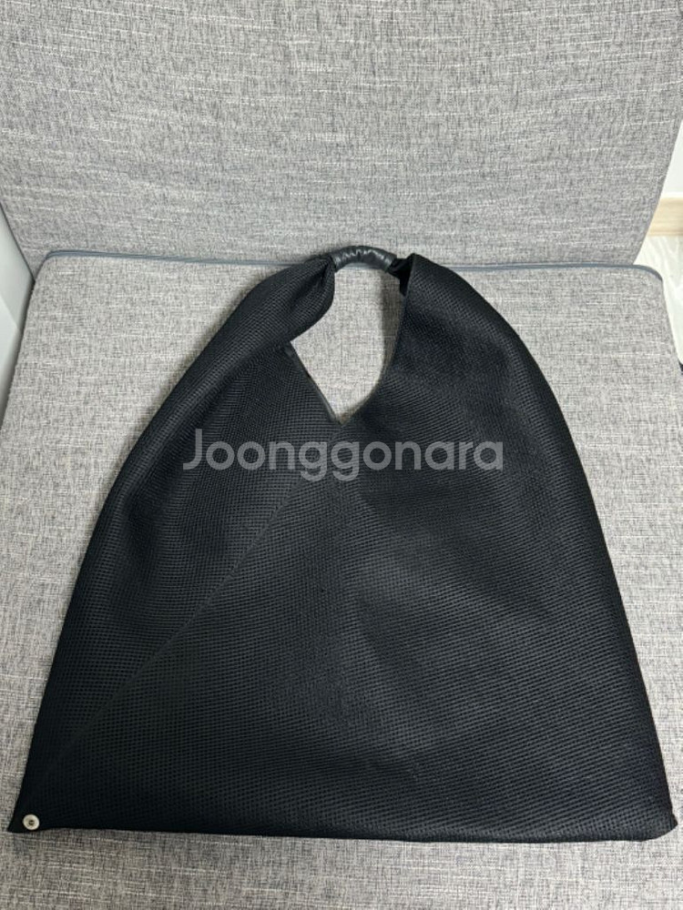 mm6 메종 마르지엘라 토트백--1