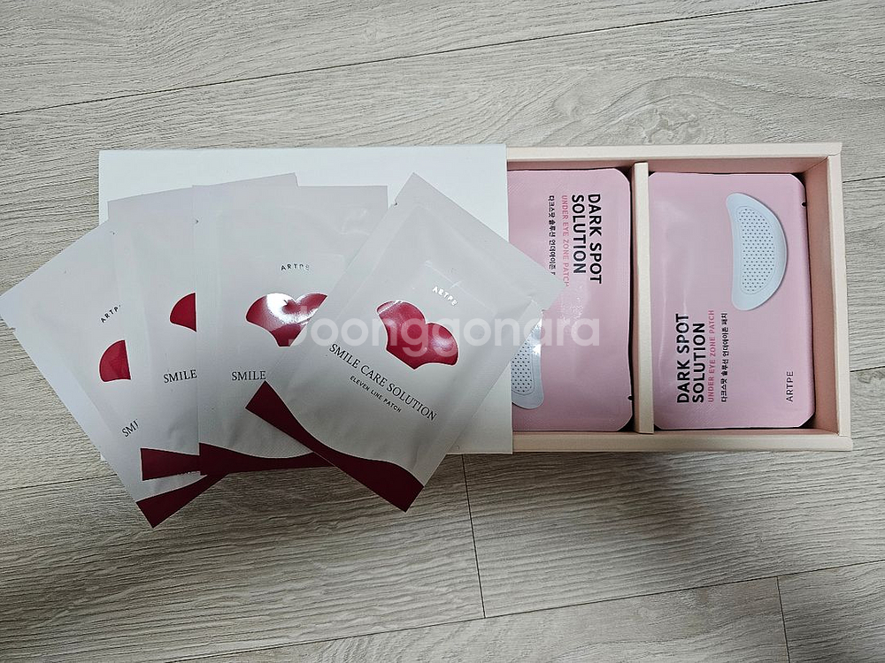 아르페 아이패치 니들패치--2