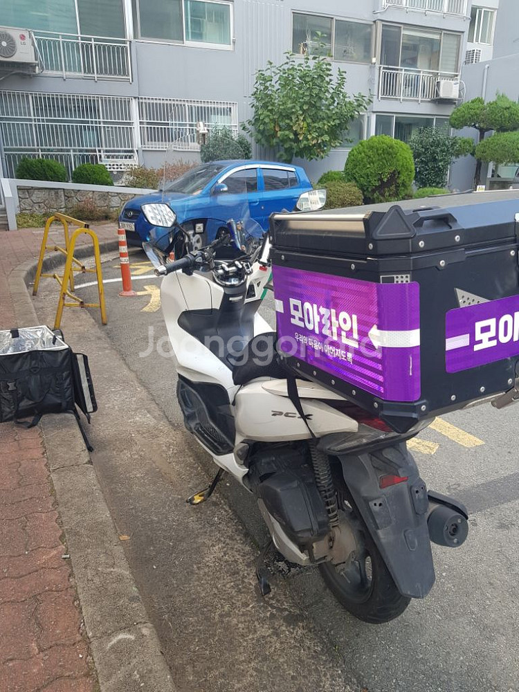 2019년식 혼다 PCX125--3