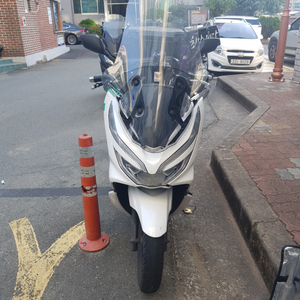 2019년식 혼다 PCX125