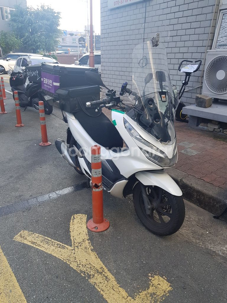 2019년식 혼다 PCX125--1