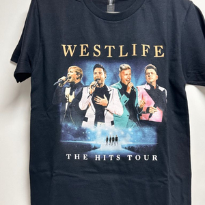 웨스트라이프 westlife 내한공연 한정판 티셔츠