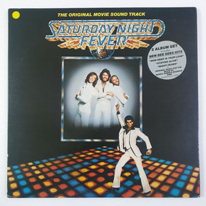 (일본/2LP) Saturday Night Fever