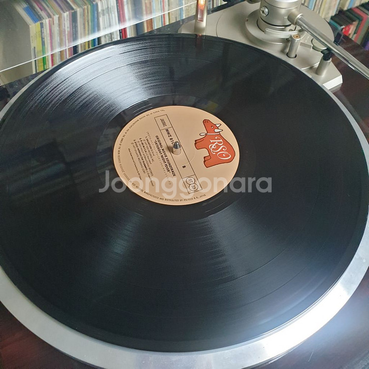 (일본/2LP) Saturday Night Fever--5