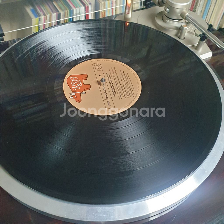 (일본/2LP) Saturday Night Fever--4