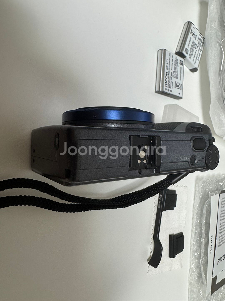 리코GR3x Urban Edition 풀박스, 추가상품--4