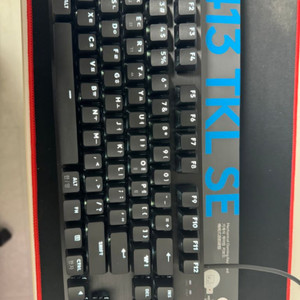 로지텍 g413 tkl se 새상품