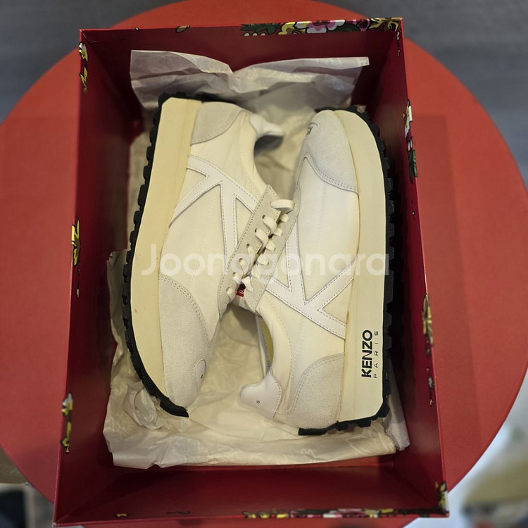KENZO SMILE RUN. 스니커즈 리테일 92만!--7