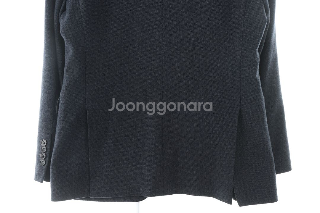 (XL) 트루젠 정장 슈트 자켓 블레이저 네이비--5