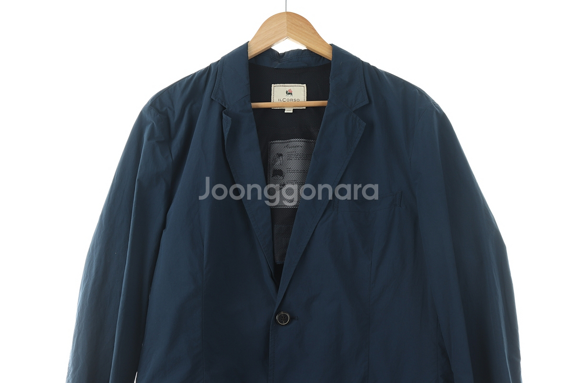(XL) 브랜드빈티지 정장 슈트 자켓 블레이저 나일론--1
