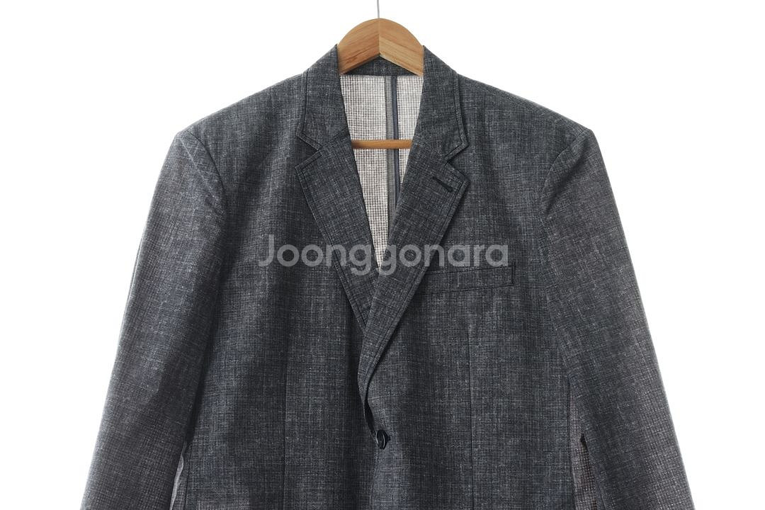 (L) 브랜드빈티지 정장 슈트 자켓 블레이저 엘로드--1