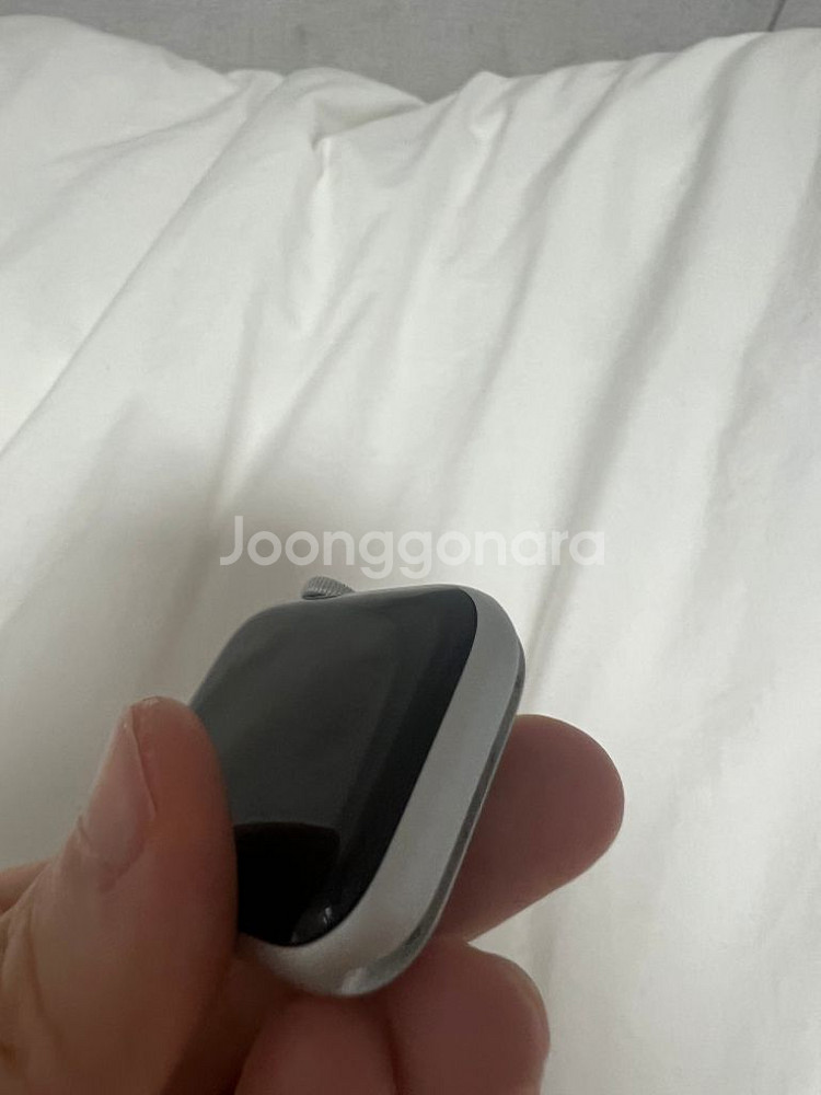 애플워치 SE2 40mm (스트랩 미개봉)--5