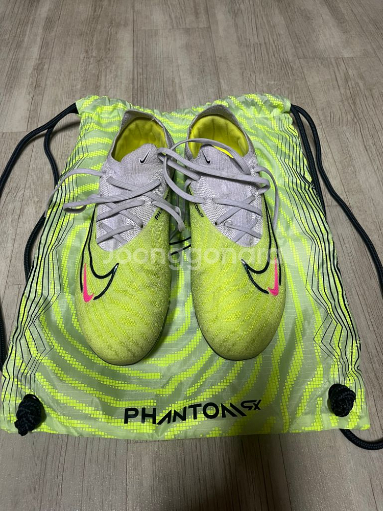 나이키 팬텀gx ag-pro 255--0