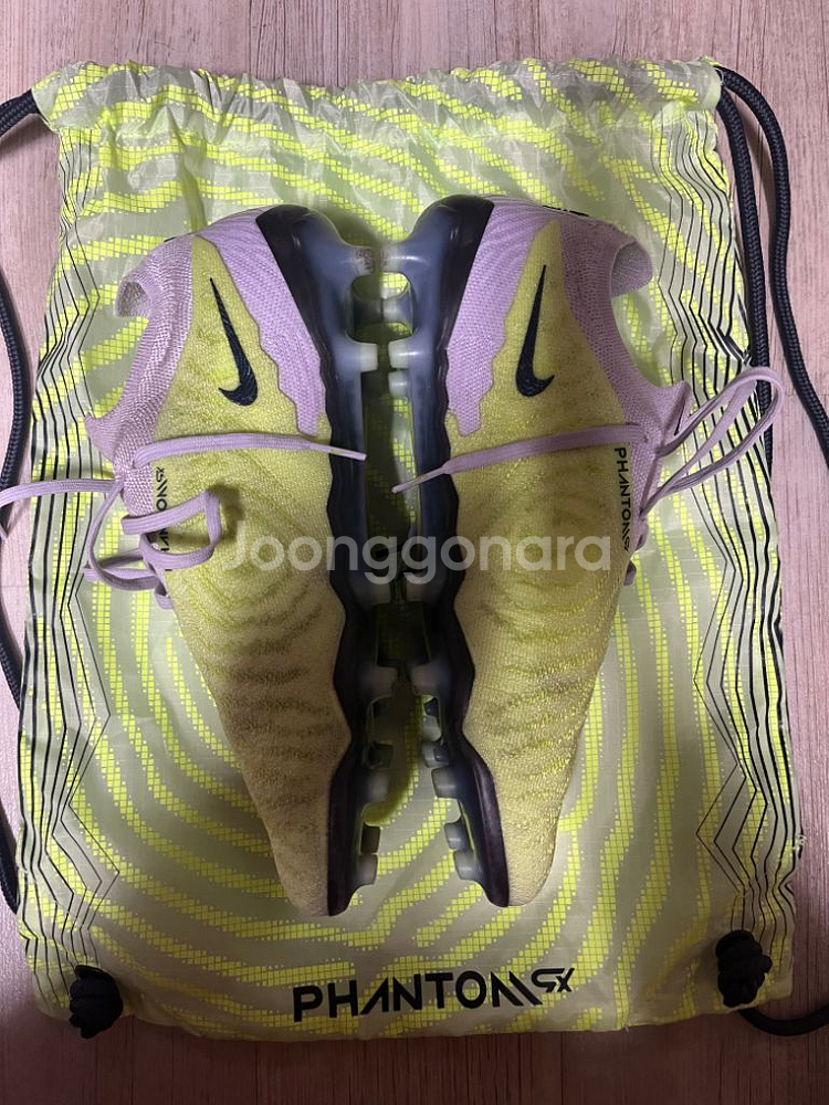 나이키 팬텀gx ag-pro 255--2