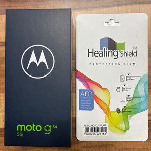 모토로라 자급제폰 moto g54 미개봉