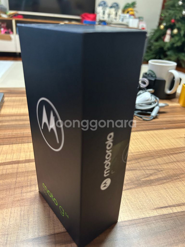 모토로라 자급제폰 moto g54 미개봉--2