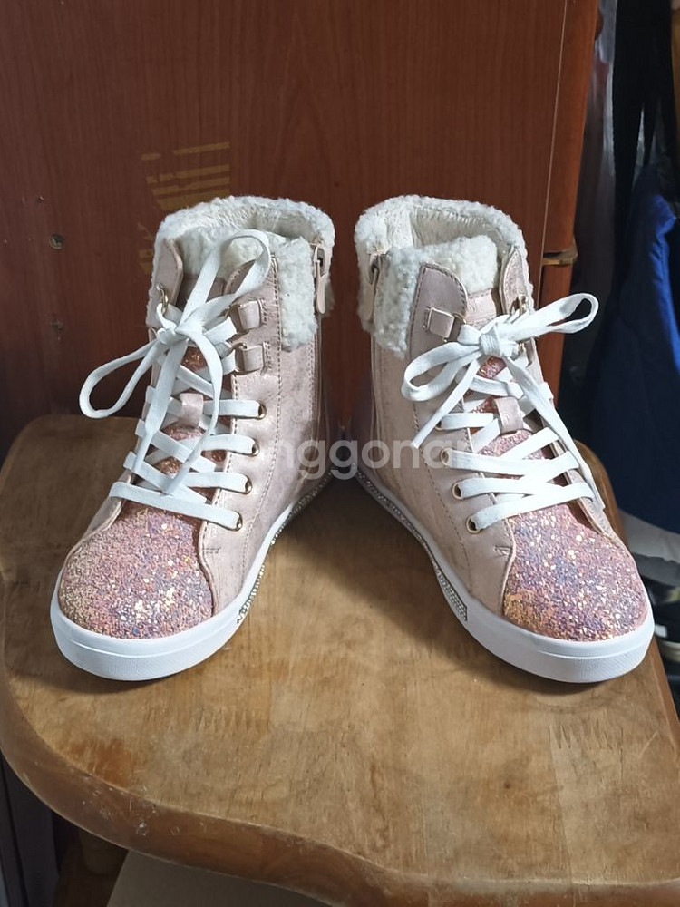 아동 베스트 원터부츠--1