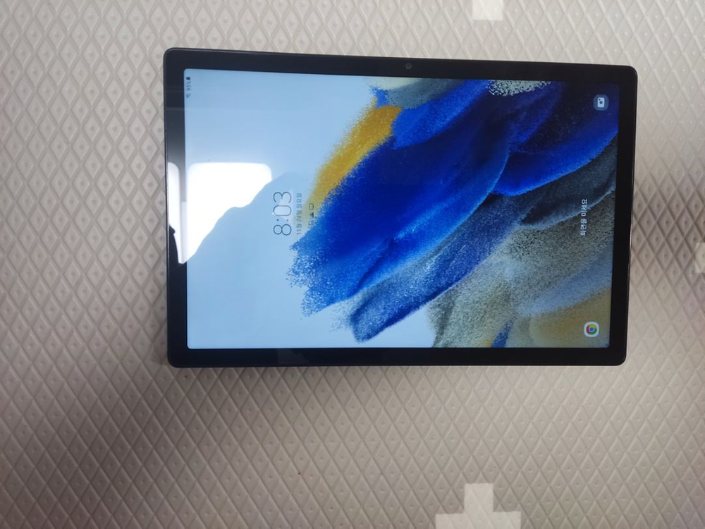 삼성 갤럭시탭 A8 10.5inch wifi 64gb--1
