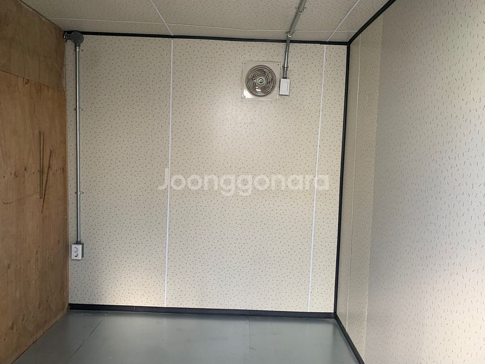 3*9중고컨테이너 칸막이,깅관배관--3