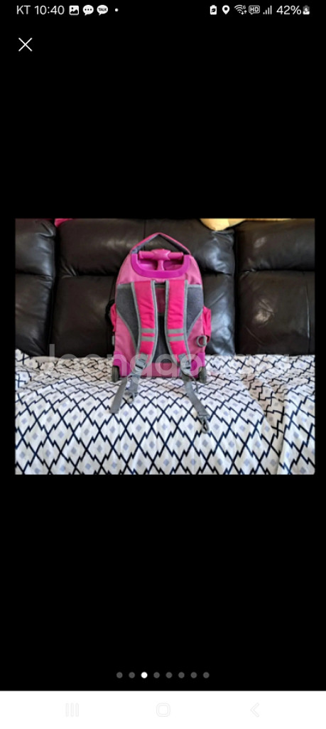 제이월드바퀴달린가방초등백팩--2