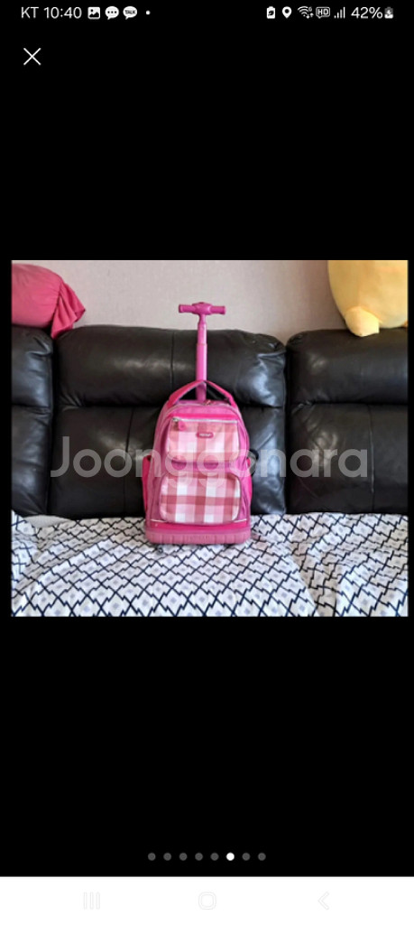 제이월드바퀴달린가방초등백팩--5