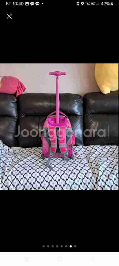 제이월드바퀴달린가방초등백팩--6