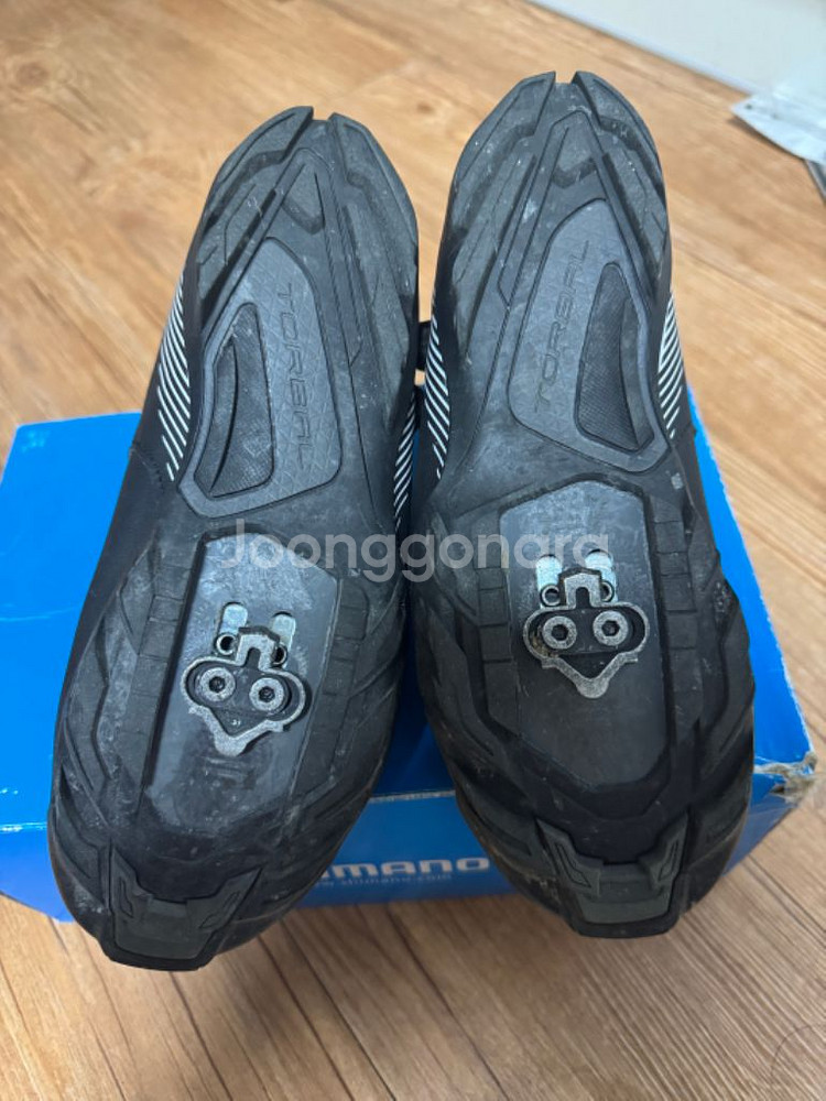 엑스페도 mtb클릿페달+시마노클릿슈즈250--2