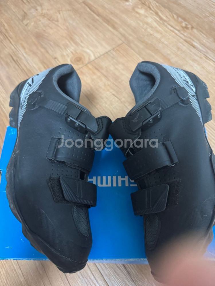엑스페도 mtb클릿페달+시마노클릿슈즈250--3