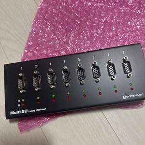 시스템베이스 Multi-8 usb to rs485/42