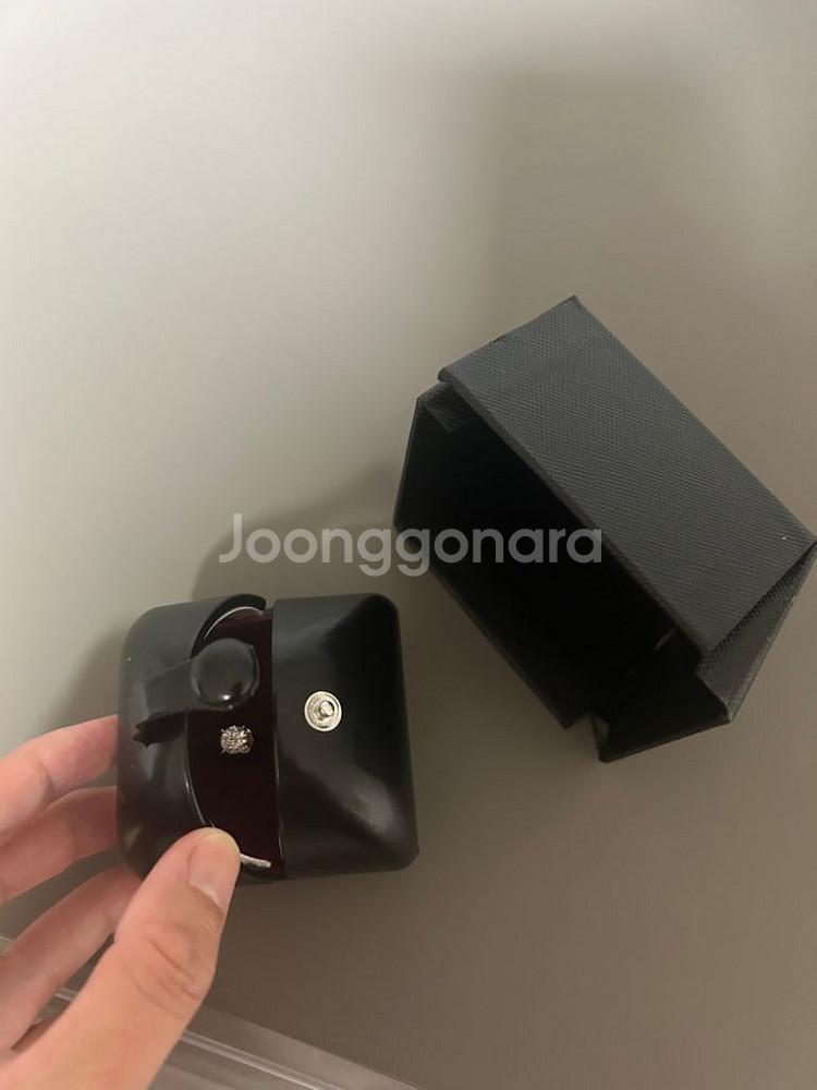 콜렉트 엠버 모이나사이트 1캐럿 귀걸이 앰버쥬얼리--4