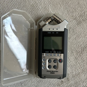 zoom 핸디레코더 녹음기