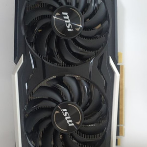 MSI GTX 1660 TI 6G OC 아머