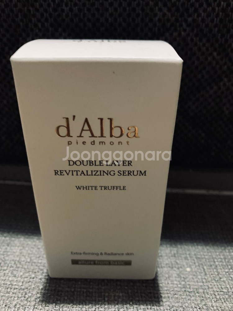 달바 화이트트러 더블레이어 리바이탈라이징 세럼30ml--1