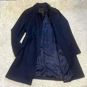 MACKINTOSH x Loro Piana Navy C