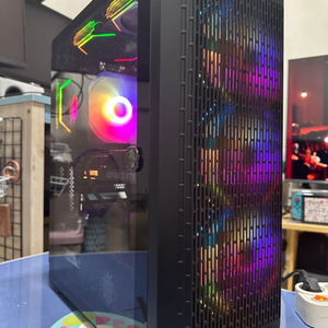 (서울) 4070ti 12400f 데스크탑