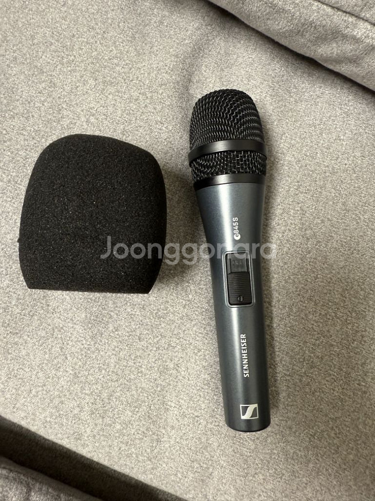 젠하이저 e845s 팝니다--1