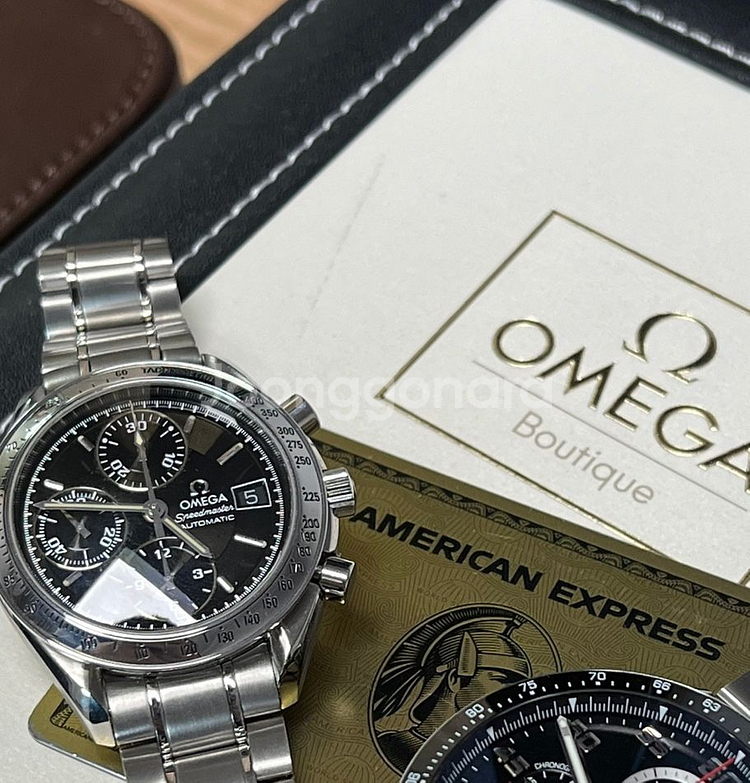 오메가 스피드마스터 크로노 39mm 3513.50 모델--3