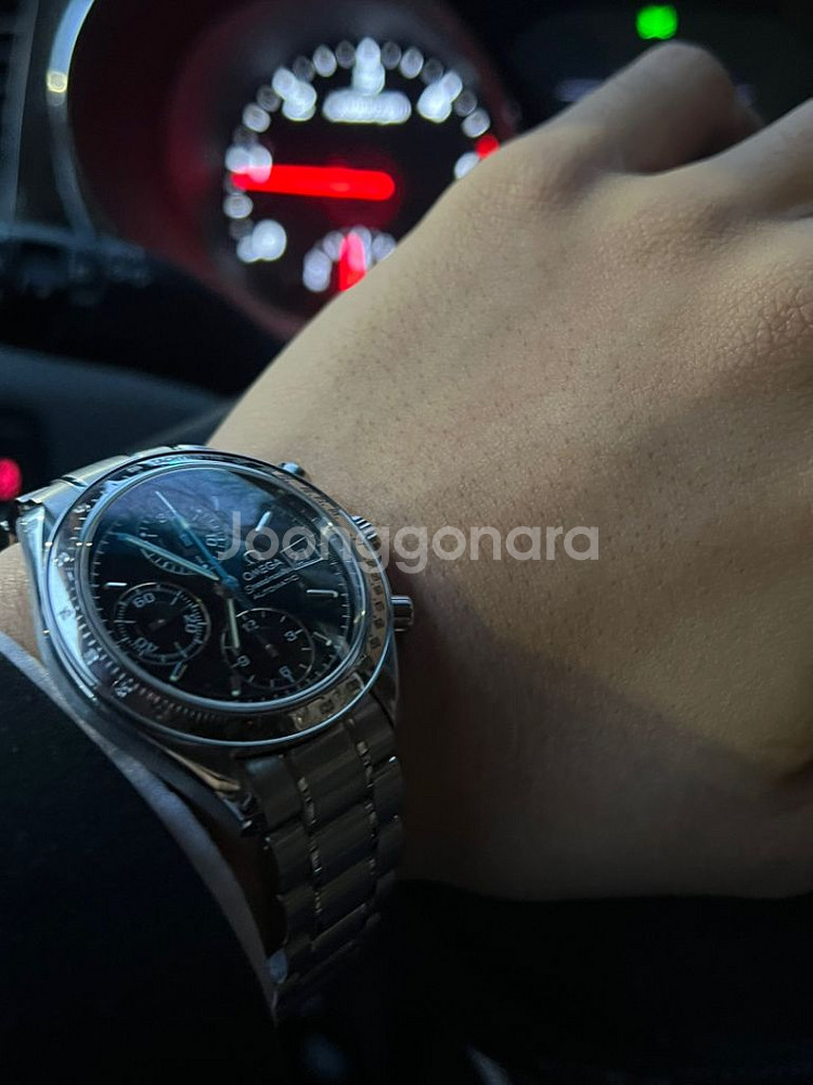 오메가 스피드마스터 크로노 39mm 3513.50 모델--1