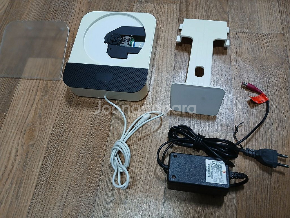 일우 OCDP1000 벽걸이 DVD 플레이어--1