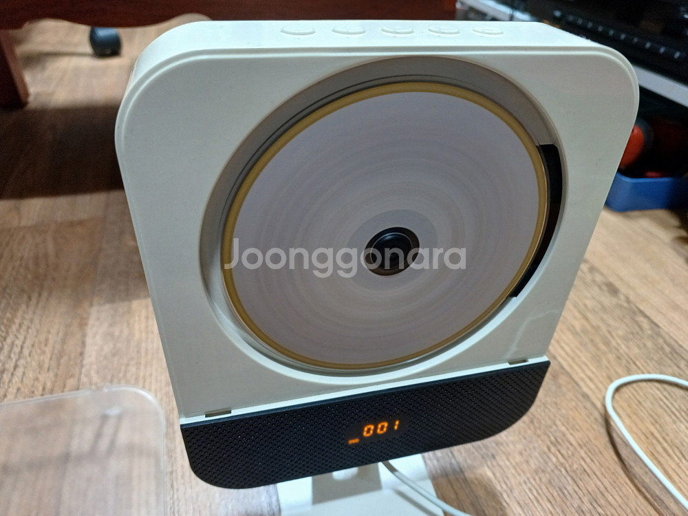 일우 OCDP1000 벽걸이 DVD 플레이어--2