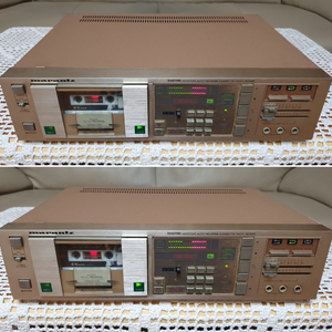 마란츠 MARANTZ SD-530 카세트 데크