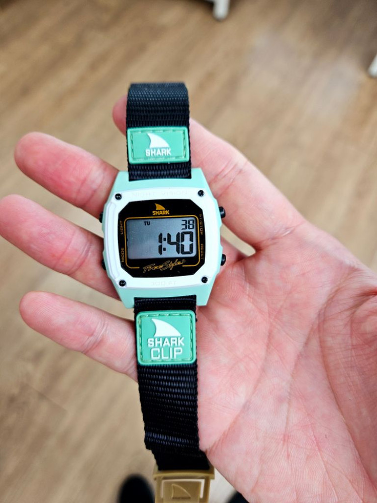 프리스타일 샤크 서핑 기계--1