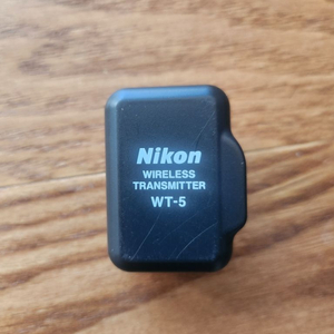 nikon wt5 와이어리스 트랜스미터 팝니다