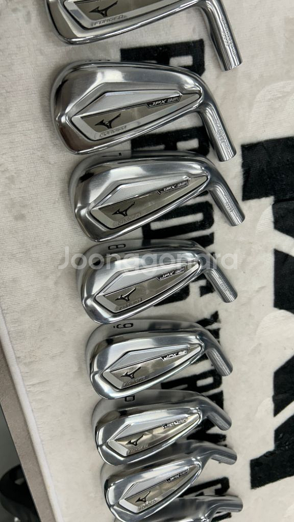 미즈노(MIZUNO)JPX921 8아이언세트--1